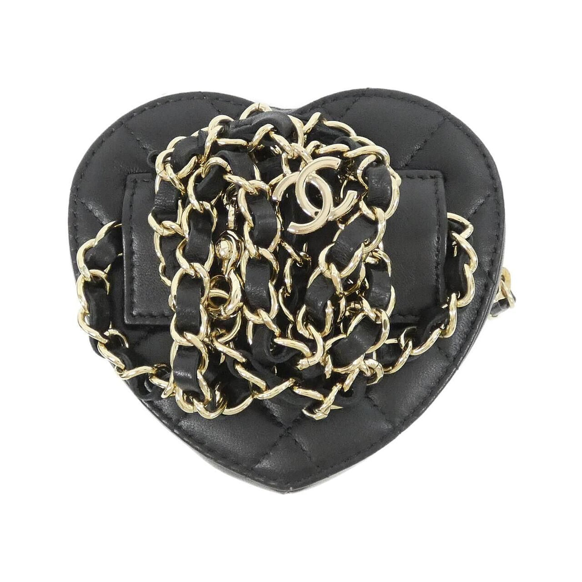 Chanel Lambskin Waist Bag