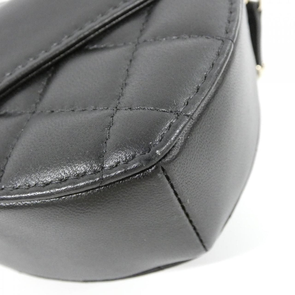 Chanel Lambskin Waist Bag