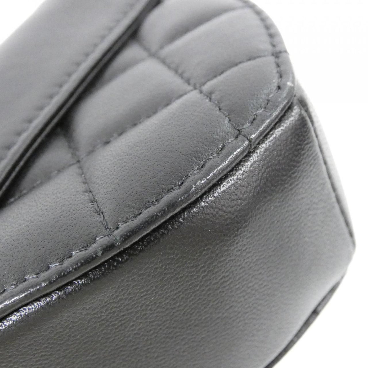 Chanel Lambskin Waist Bag