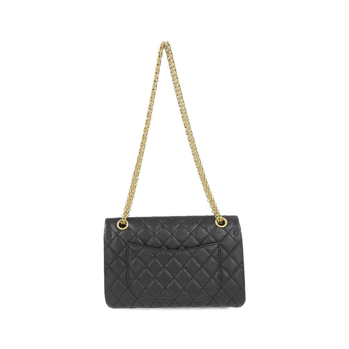 Chanel Calf Shoulder Bag
