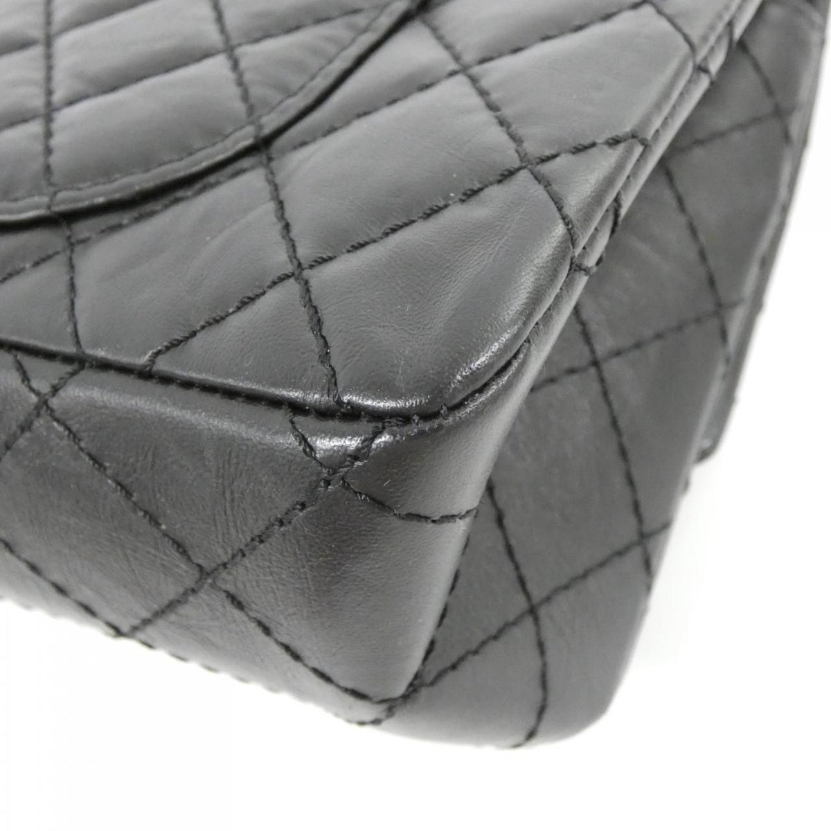 Chanel Calf Shoulder Bag
