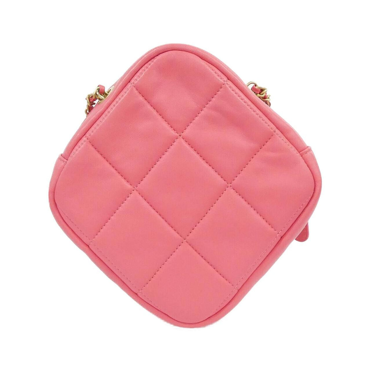 Chanel Lambskin Shoulder Bag