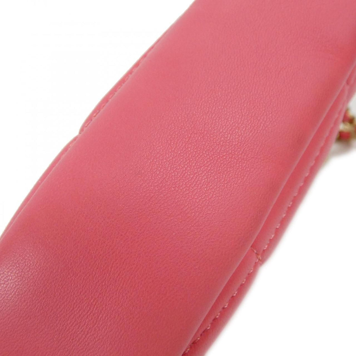 Chanel Lambskin Shoulder Bag