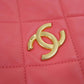 Chanel Lambskin Shoulder Bag