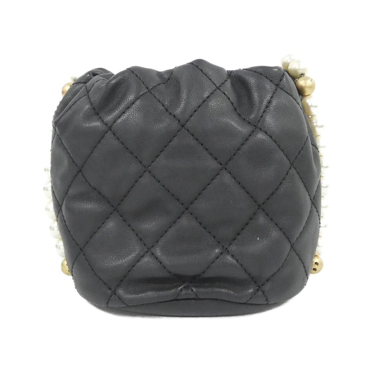 Chanel calf shoulder bag