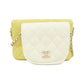 Chanel Lambskin Shoulder Bag