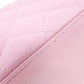 Chanel Caviar Skin Shoulder Bag