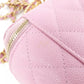 Chanel Caviar Skin Shoulder Bag