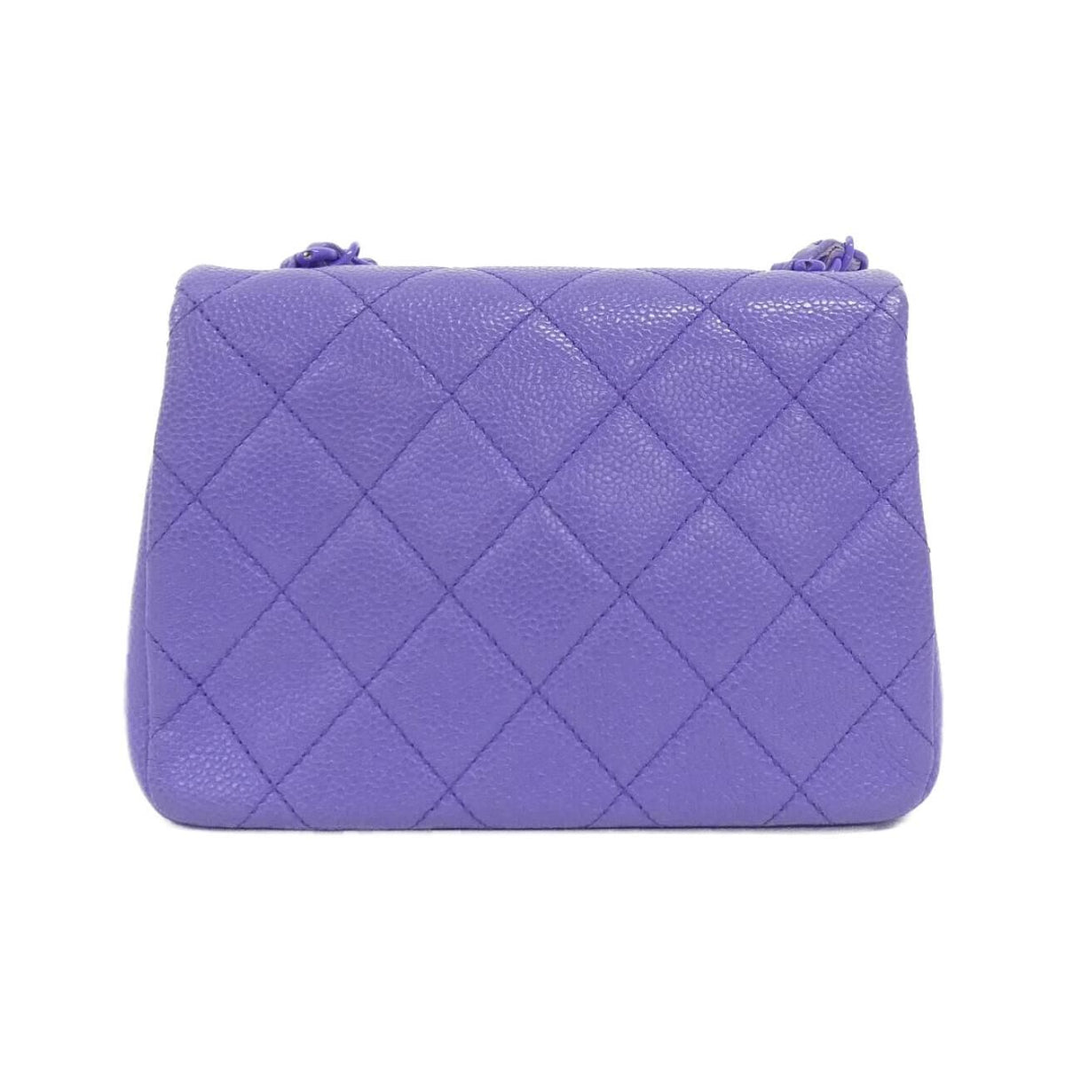 Chanel Caviar Skin Shoulder Bag