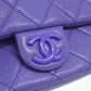 Chanel Caviar Skin Shoulder Bag
