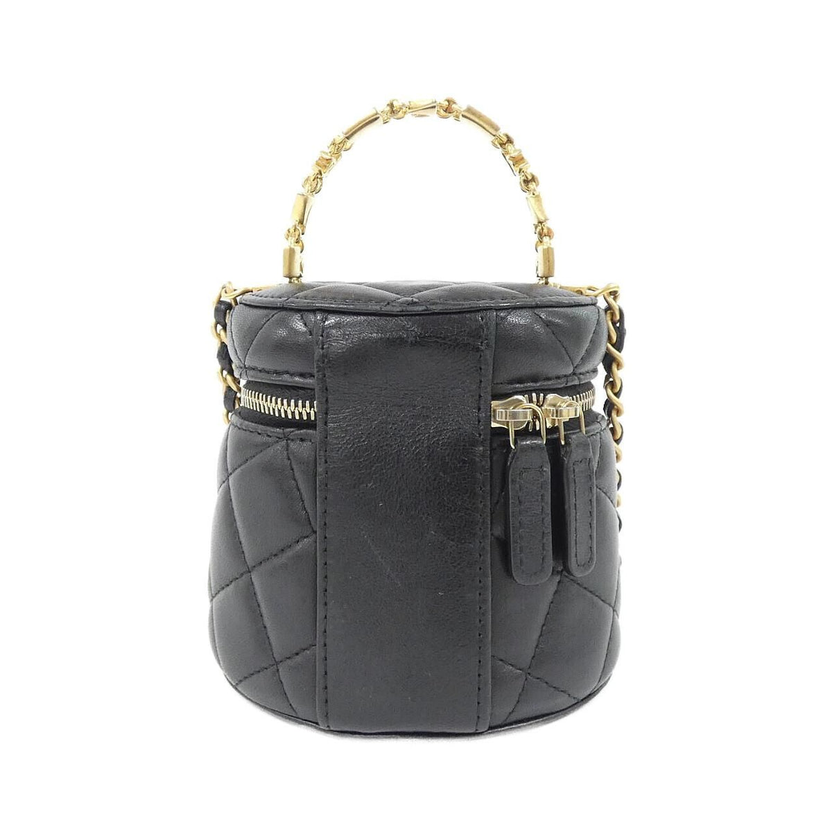 Chanel Lambskin Shoulder Bag