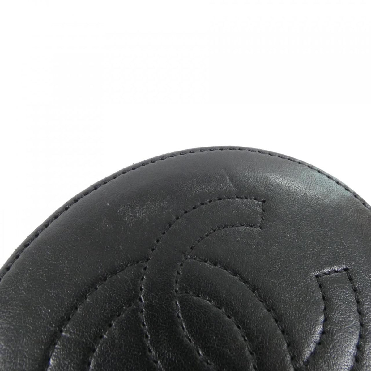 Chanel Lambskin Shoulder Bag