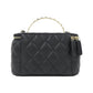Chanel Lambskin Shoulder Bag