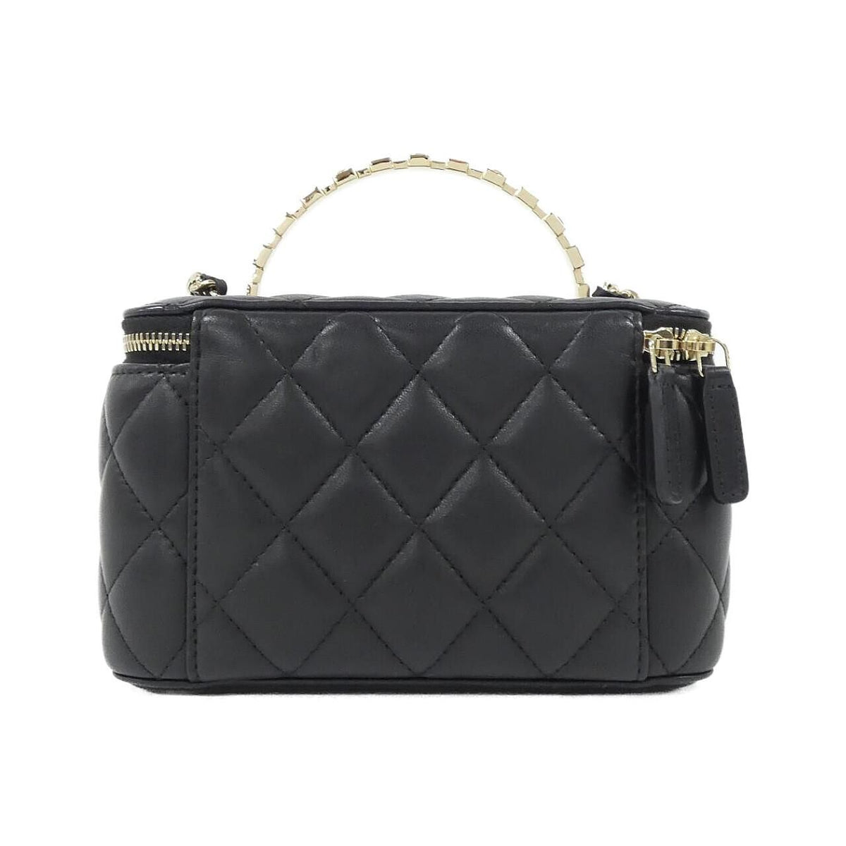 Chanel Lambskin Shoulder Bag