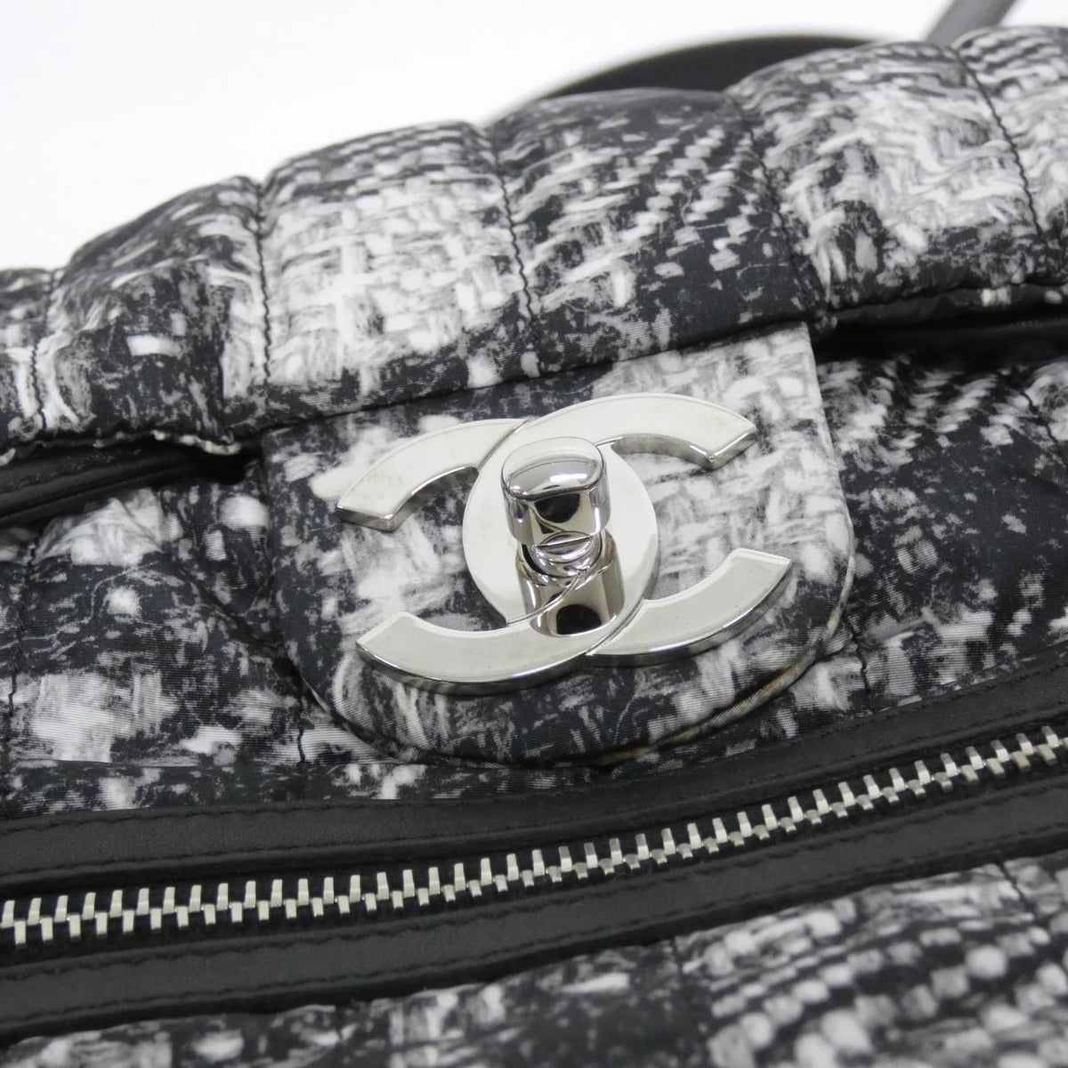 Chanel Nylon Backpack