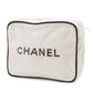 Chanel Plastic Cosmetic Pouch