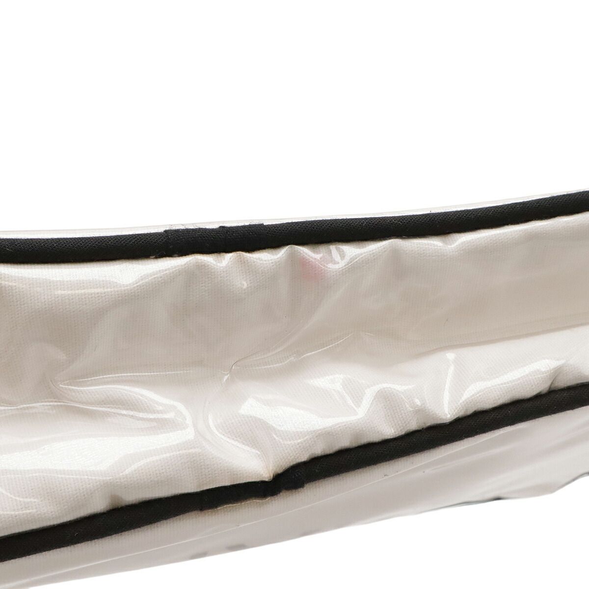 Chanel Plastic Cosmetic Pouch