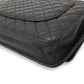 Chanel Micro Matelasse Leather Chain Wallet