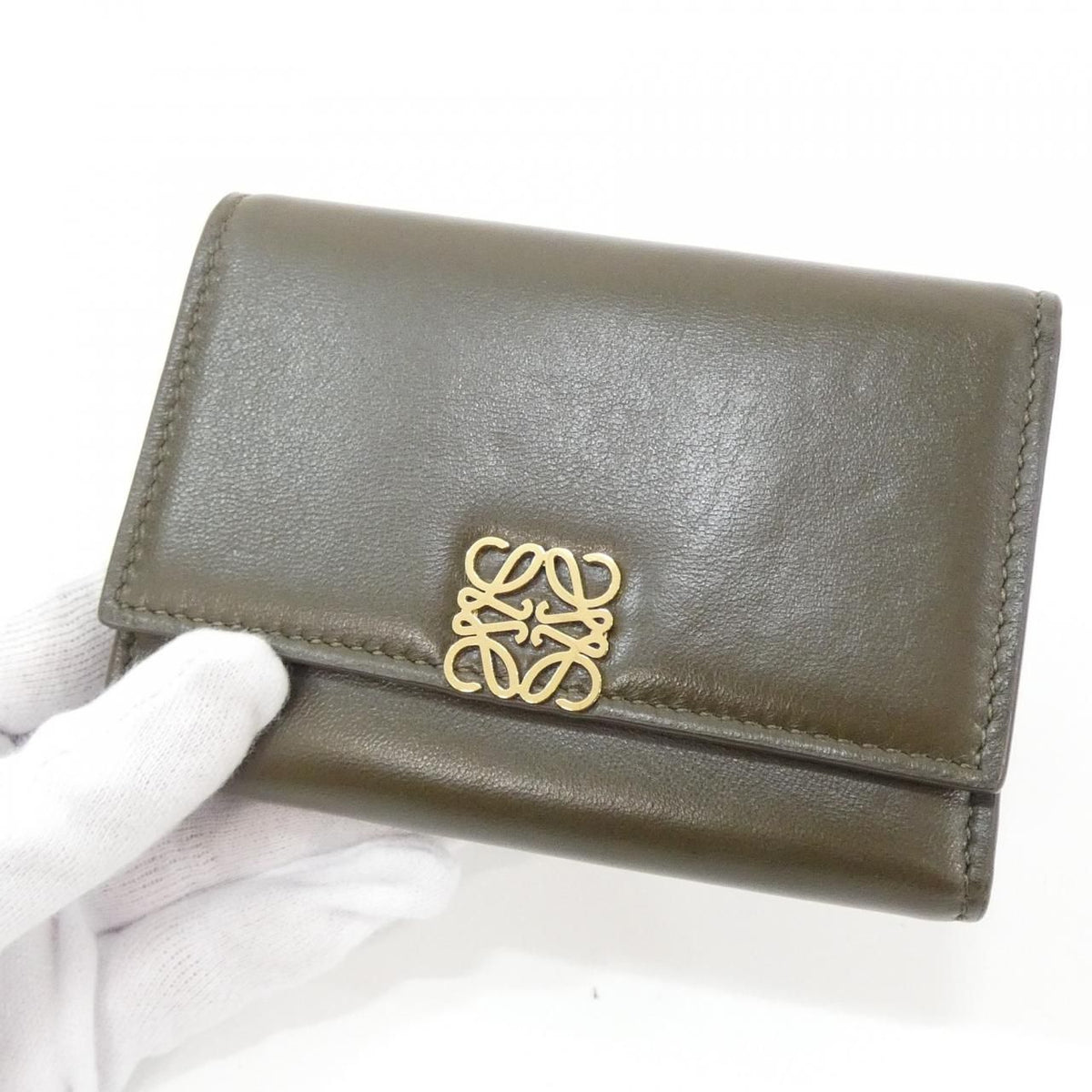 Loewe Lambskin Wallet