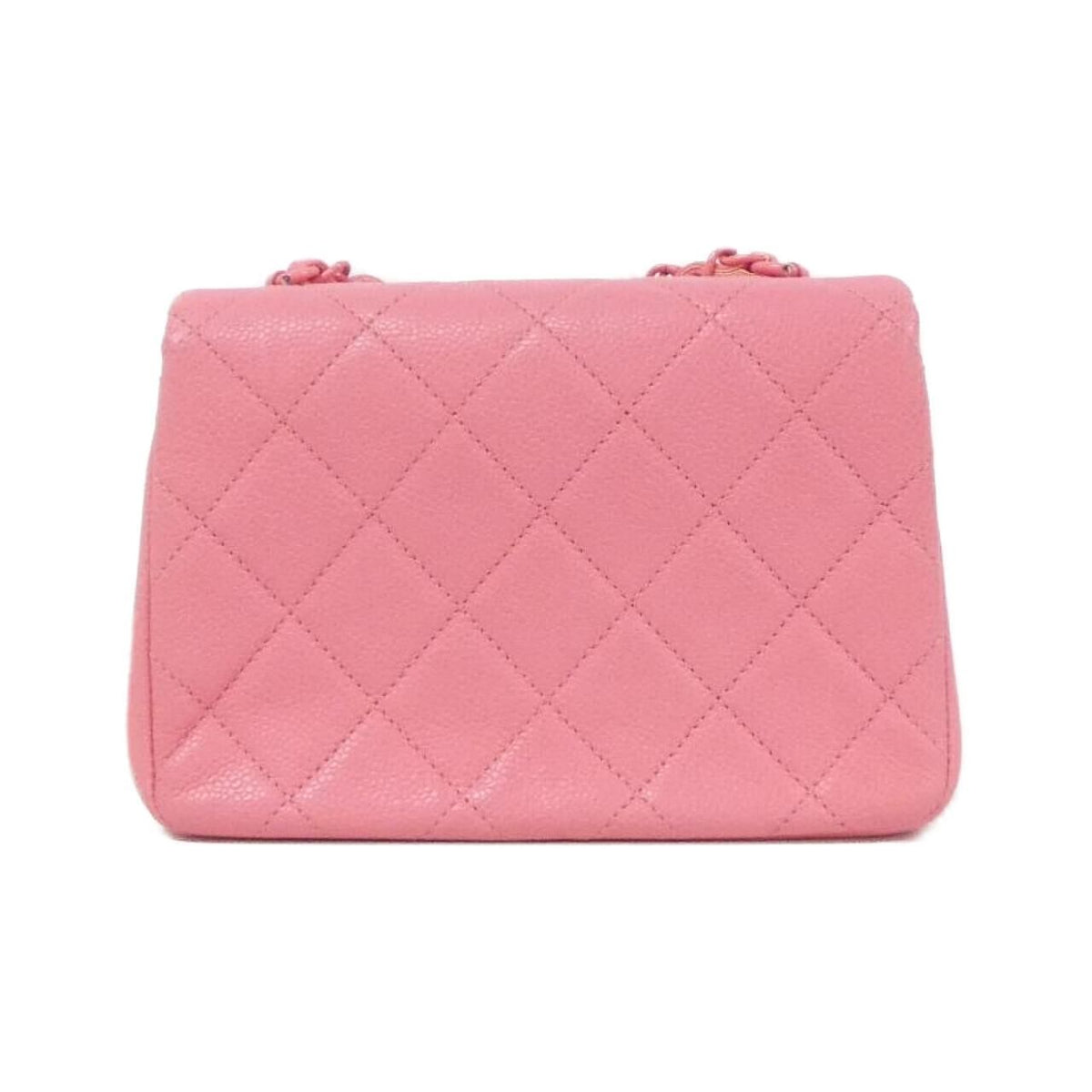 Chanel Caviar Skin Shoulder Bag