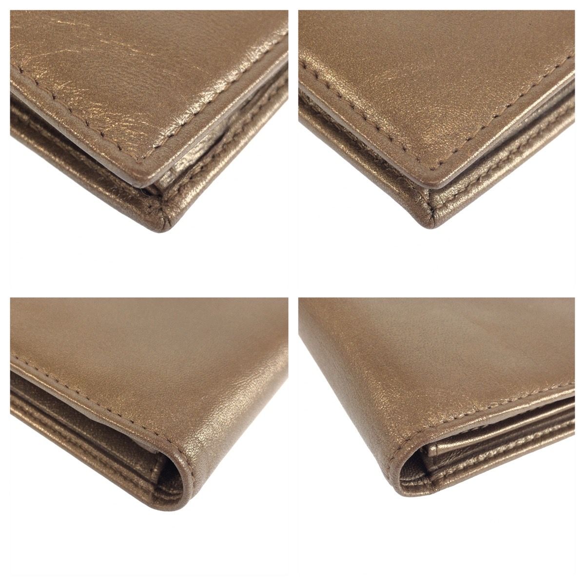Loewe Leather Long Wallet