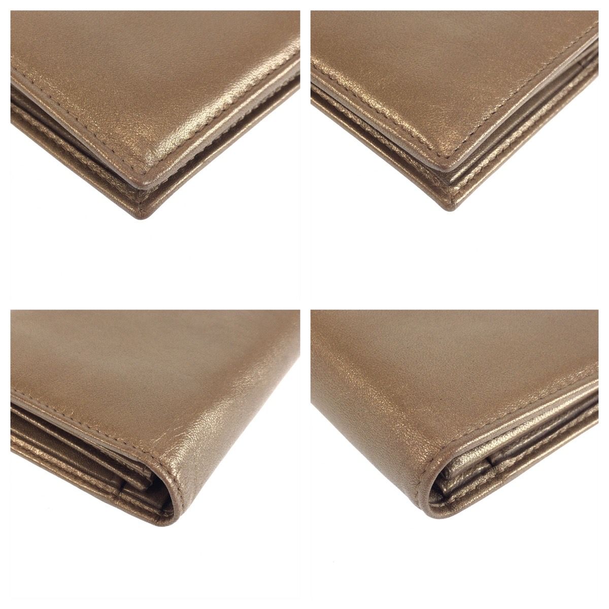 Loewe Leather Long Wallet