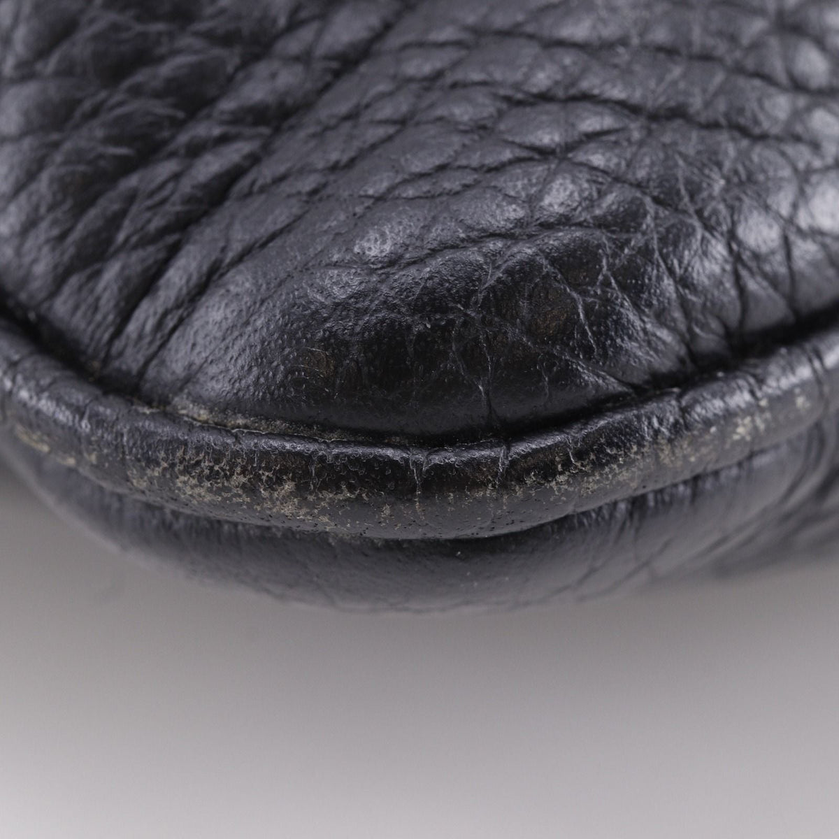 Loewe Leather Shoulder Bag