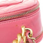 Chanel Lambskin Calfskin Shoulder Bag