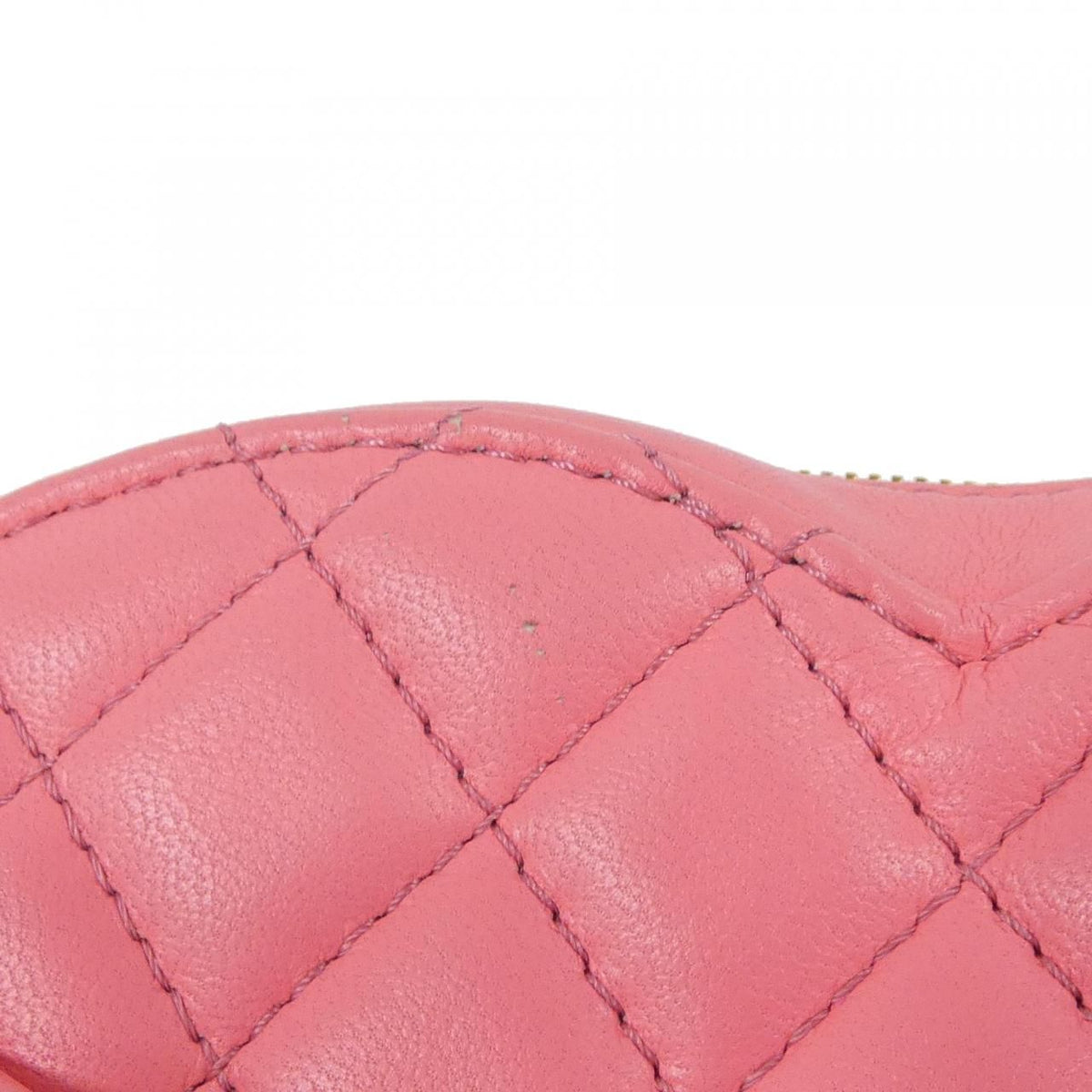 Chanel Lambskin Shoulder Bag