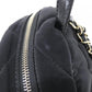 Chanel Velvet Effect Nylon Backpack