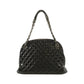 Chanel Mademoiselle Line Calf Shoulder Bag