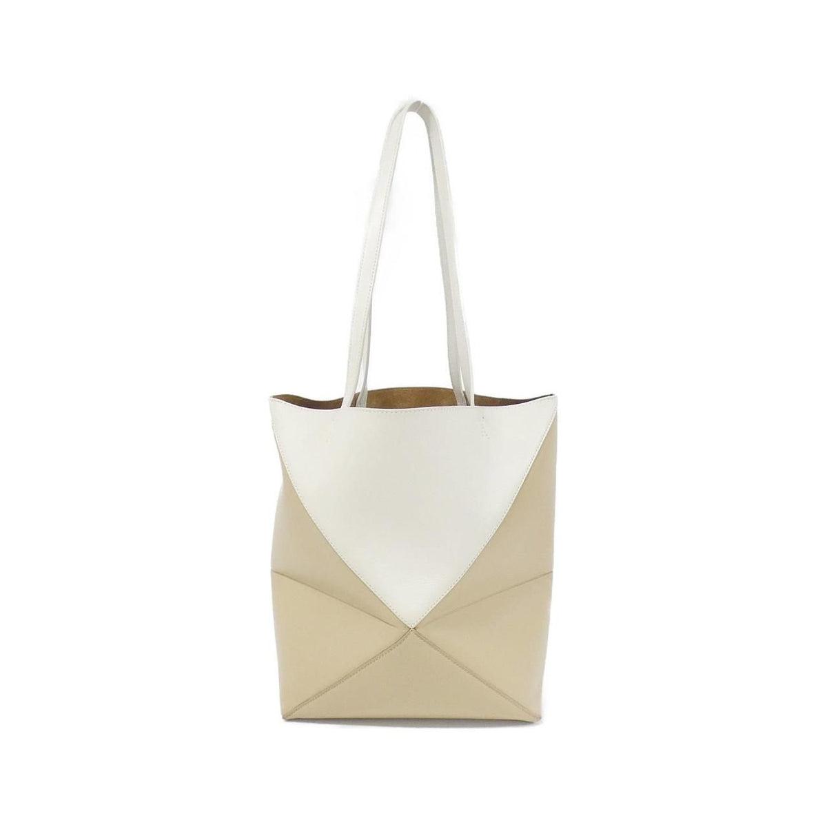 Loewe Puzzle Fold Tote Calf Tote Bag