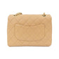 Chanel Lambskin Shoulder Bag