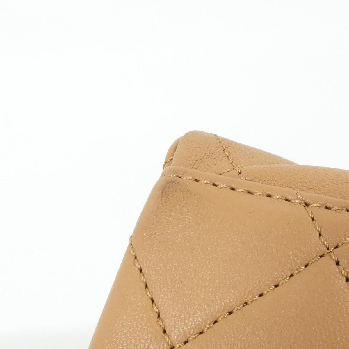 Chanel Lambskin Shoulder Bag