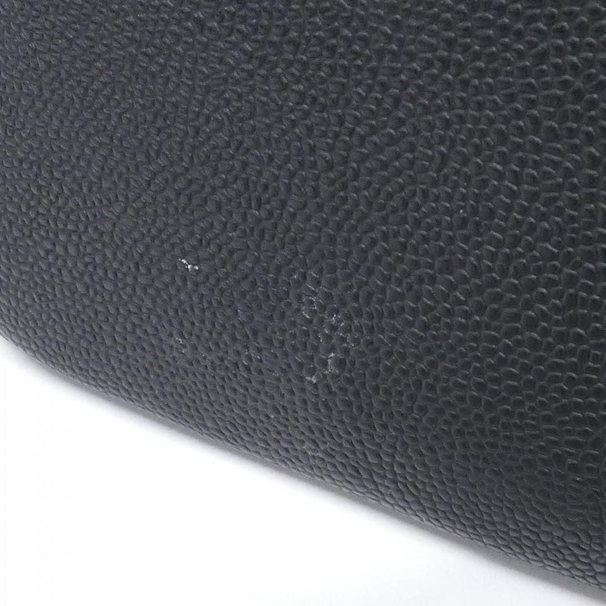 Chanel Caviar Skin Bag