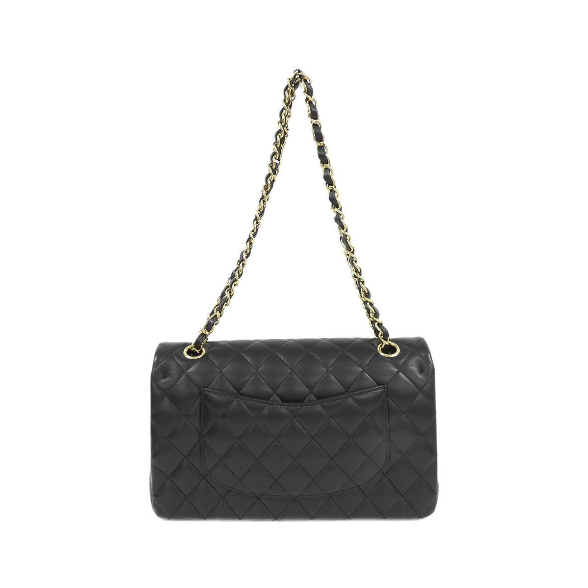 Chanel Lambskin Shoulder Bag