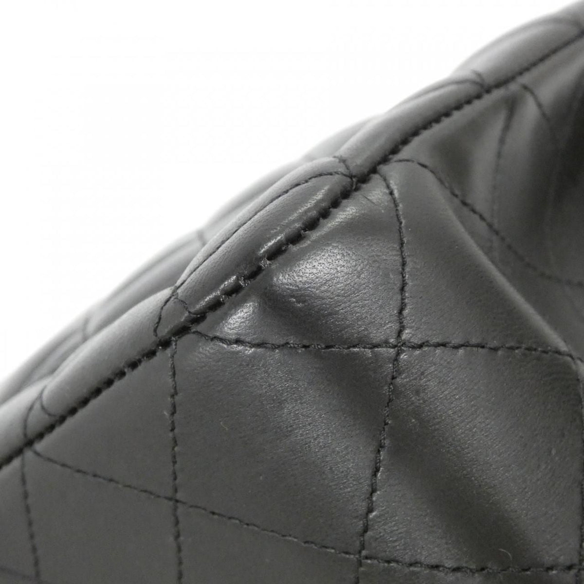 Chanel Lambskin Shoulder Bag