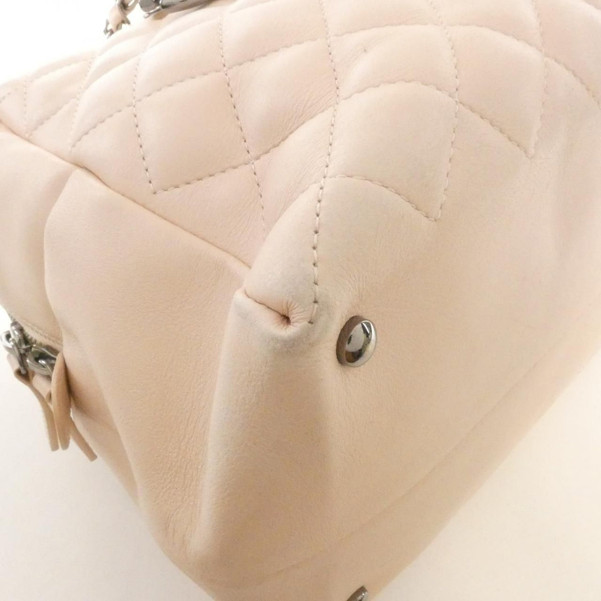 Chanel Calf Handbag