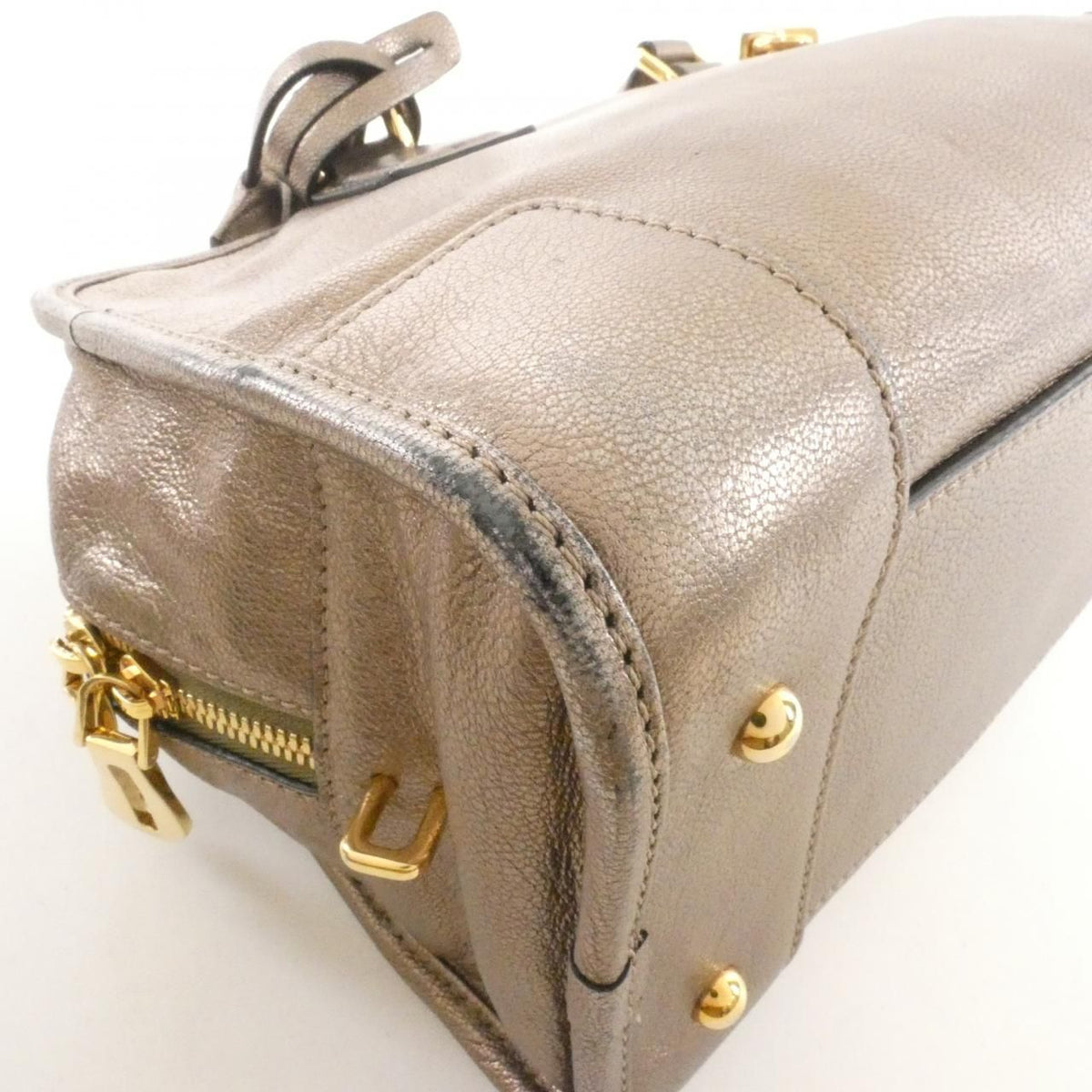 Loewe Amazona Goatskin Bag