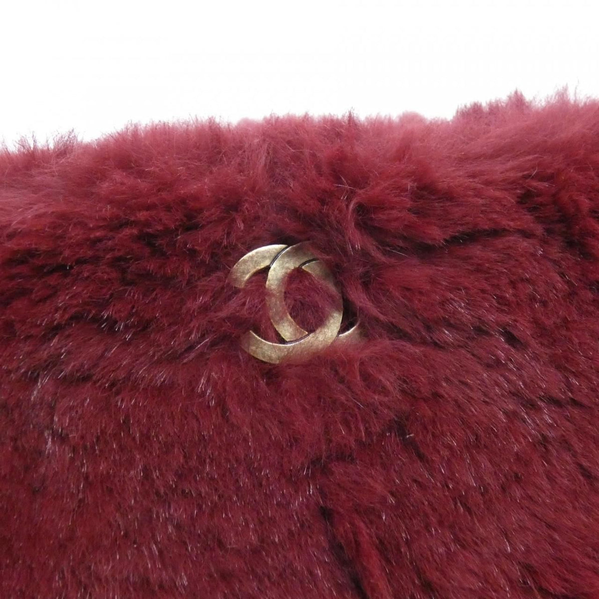 Chanel Lapin Shoulder Bag