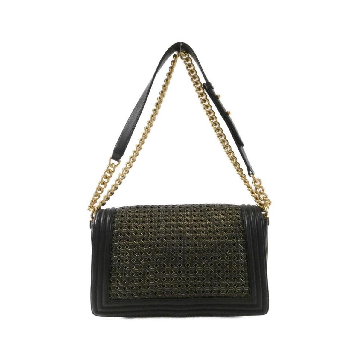 Chanel Boy Chanel Sheepskin Shoulder Bag