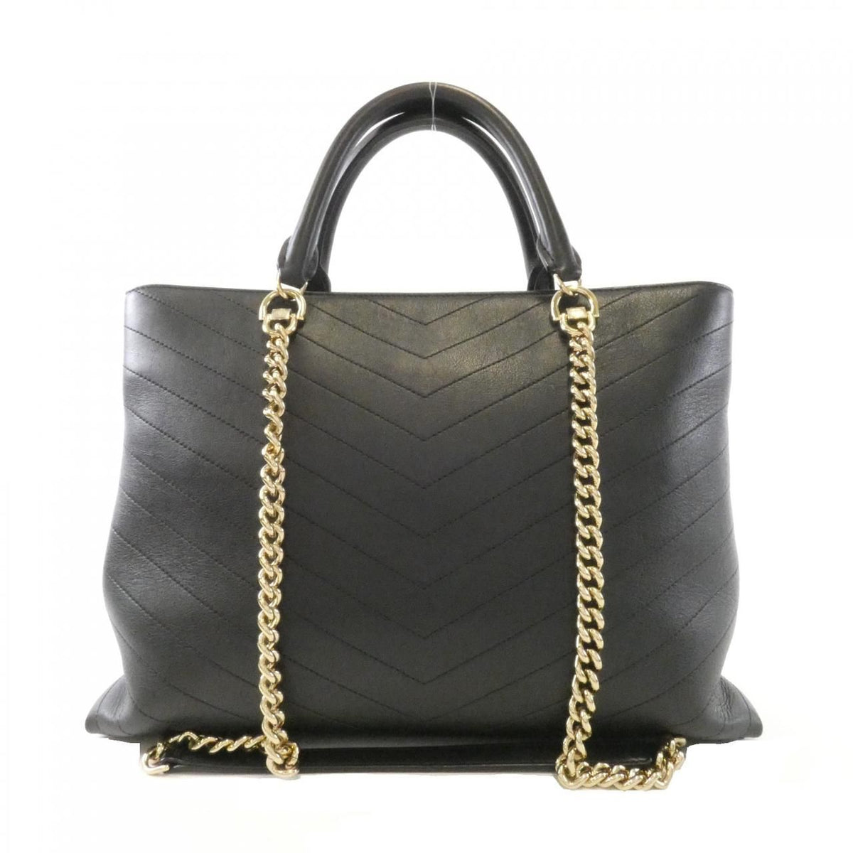 Chanel Calf Shoulder Bag