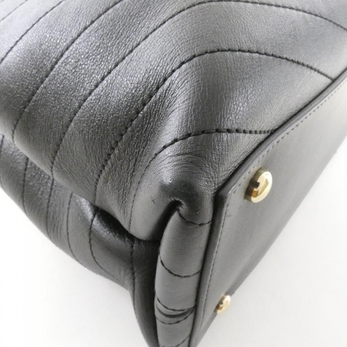 Chanel Calf Shoulder Bag