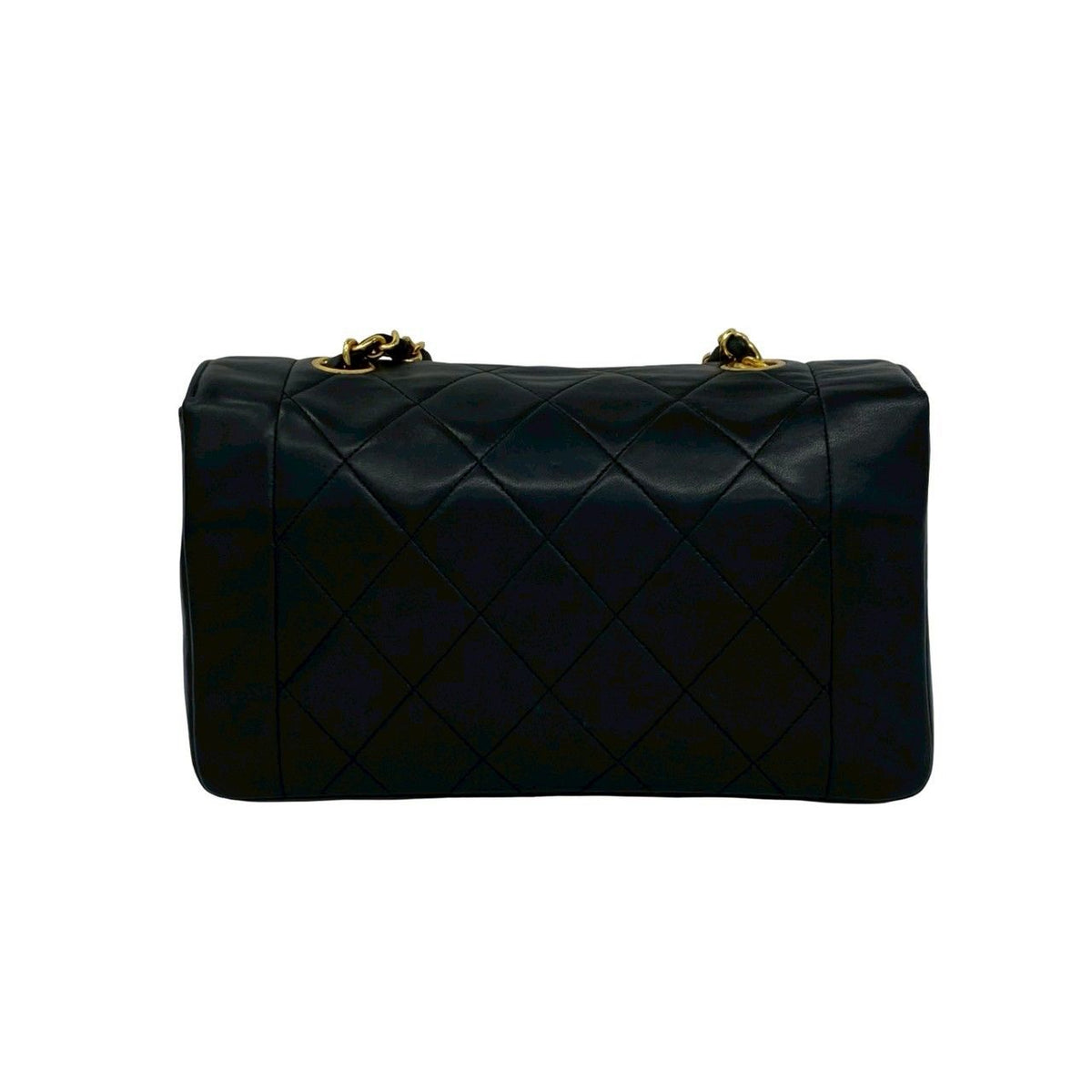 Chanel Matelasse Lambskin Shoulder Bag