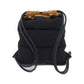 Loewe Yago Puffy Leather Nylon Backpack