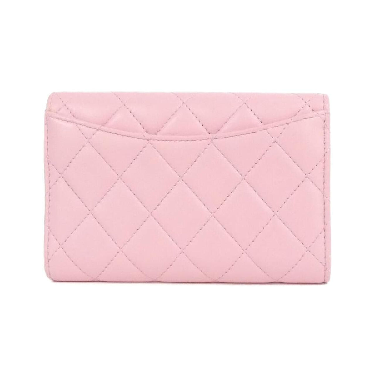 Chanel Timeless Classic Lambskin Wallet