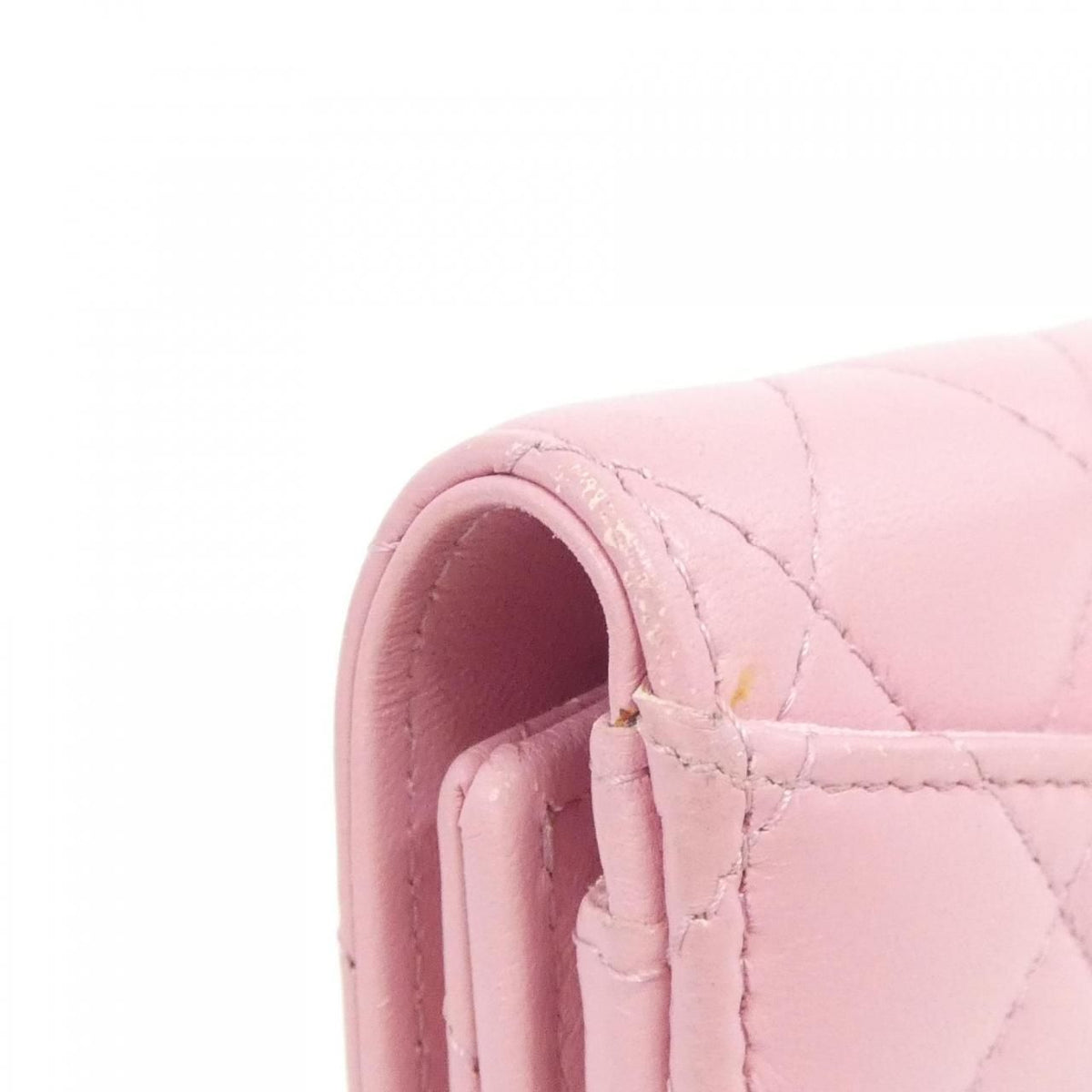 Chanel Timeless Classic Lambskin Wallet