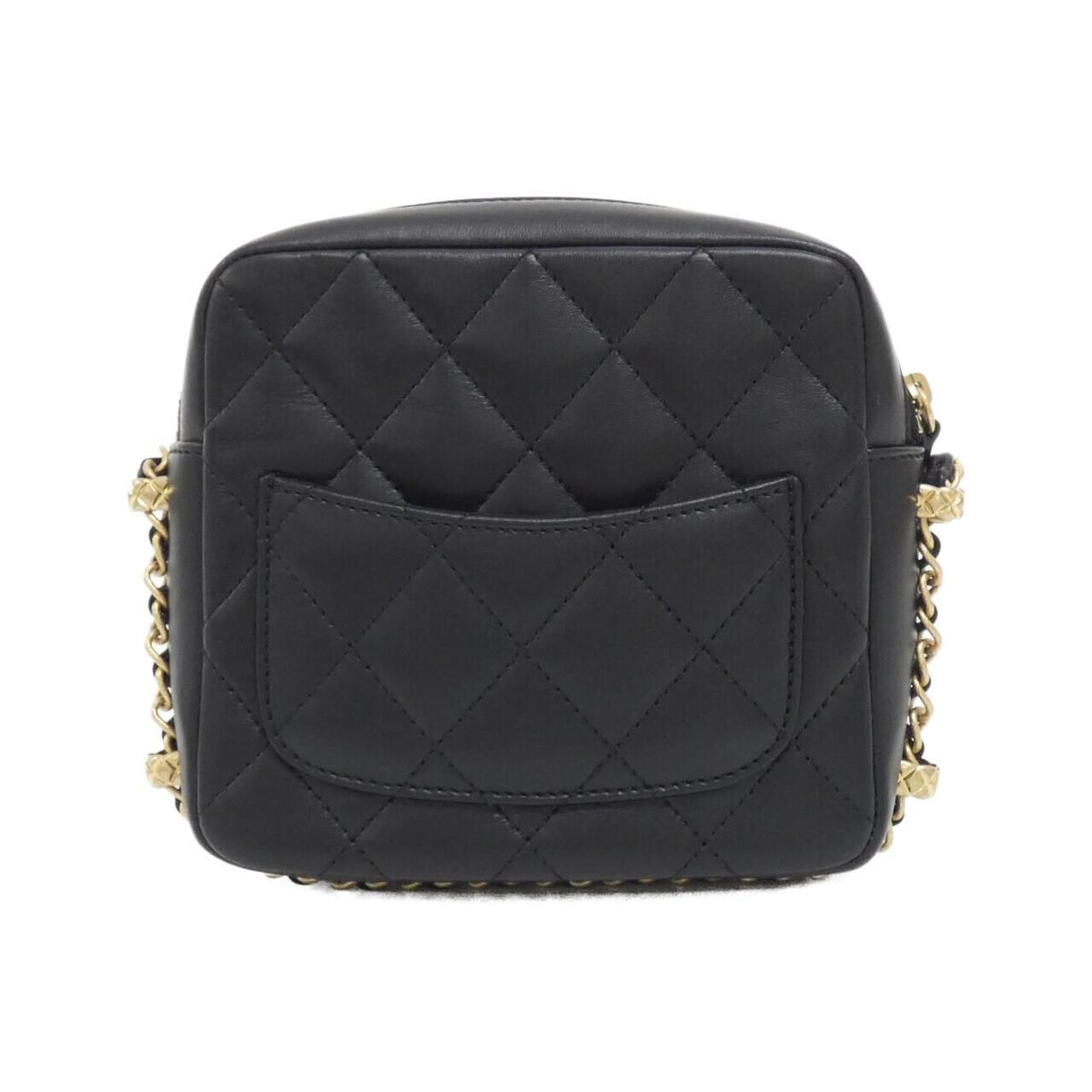 Chanel Lamb Shoulder Bag