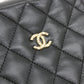 Chanel Lamb Shoulder Bag