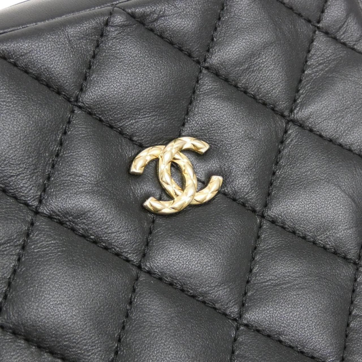 Chanel Lamb Shoulder Bag